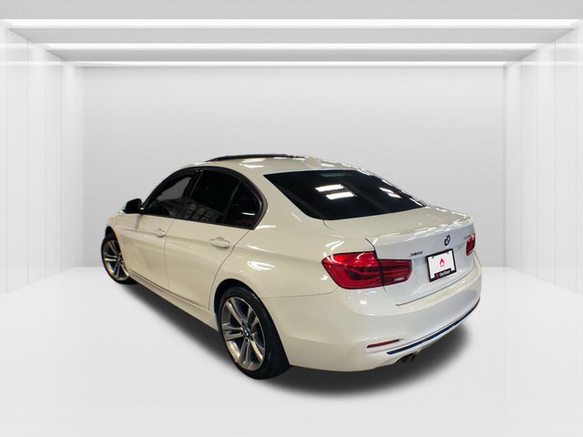 2018 BMW 3 Series