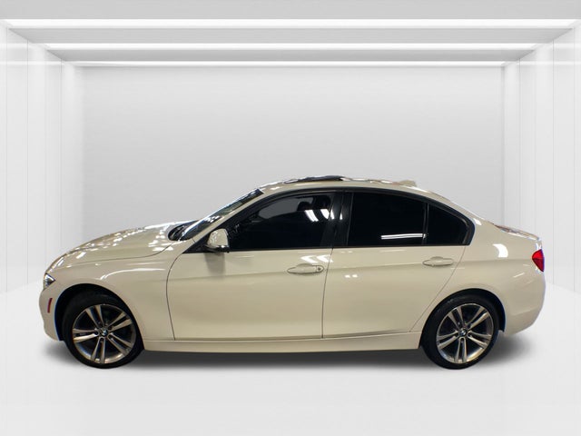 2018 BMW 3 Series