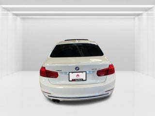 2018 BMW 3 Series