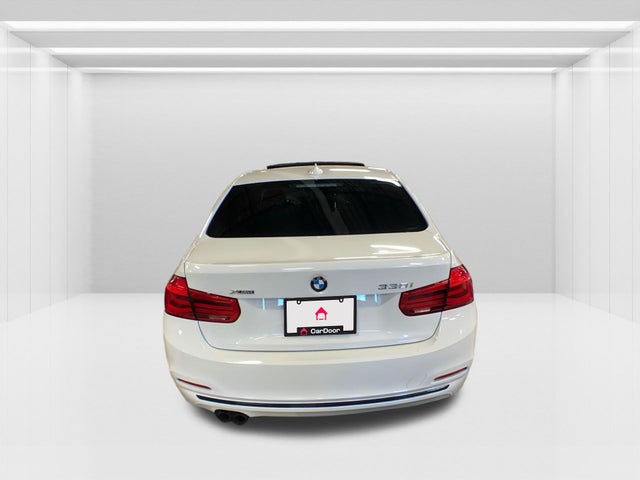 2018 BMW 3 Series