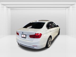 2018 BMW 3 Series