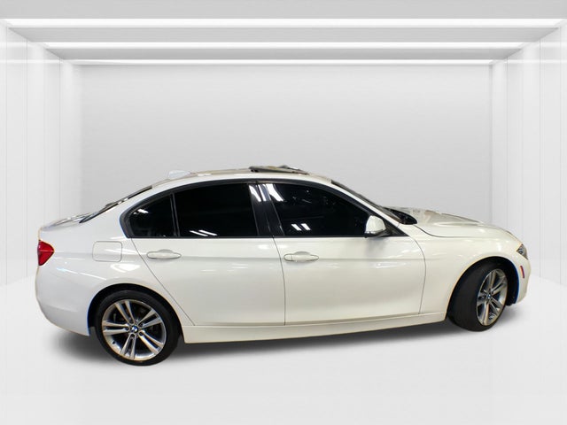 2018 BMW 3 Series