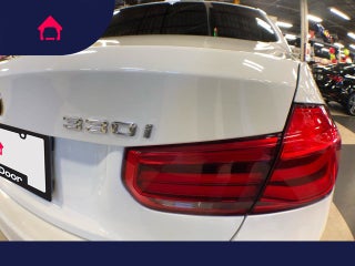 2018 BMW 3 Series