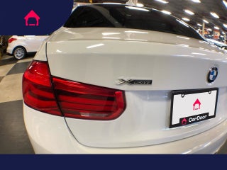 2018 BMW 3 Series