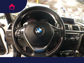 2018 BMW 3 Series