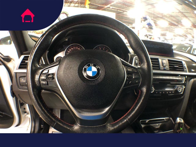 2018 BMW 3 Series