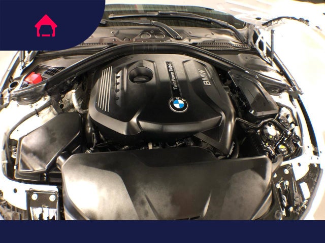 2018 BMW 3 Series