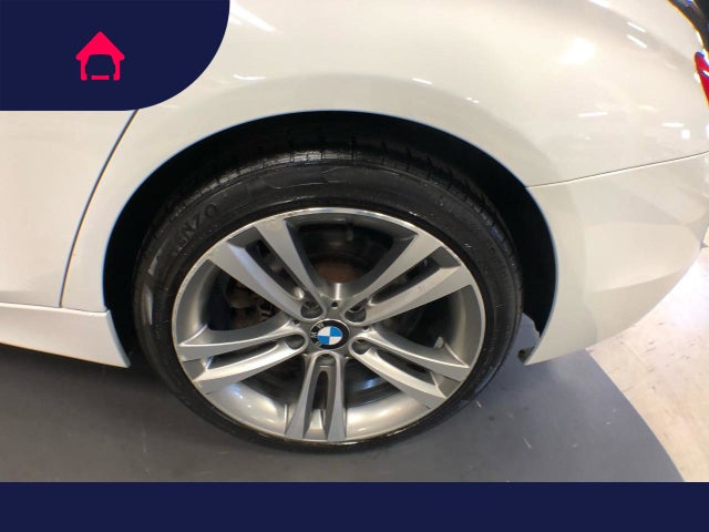 2018 BMW 3 Series