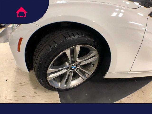 2018 BMW 3 Series