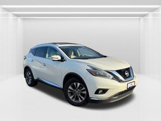 2018 Nissan Murano