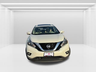 2018 Nissan Murano