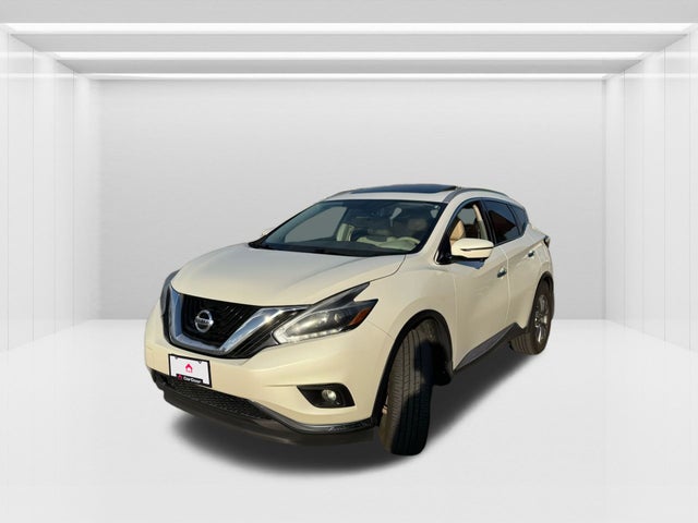 2018 Nissan Murano