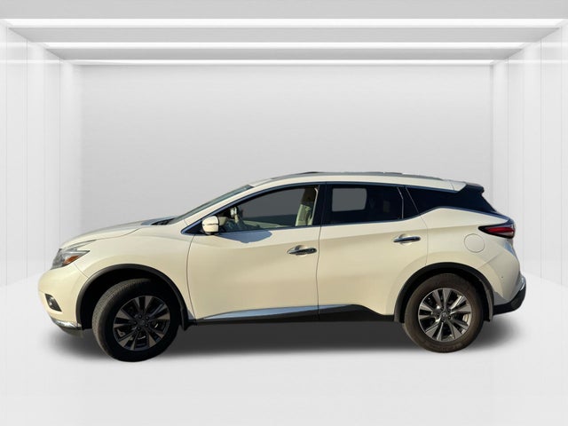 2018 Nissan Murano