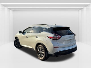 2018 Nissan Murano