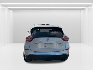 2018 Nissan Murano
