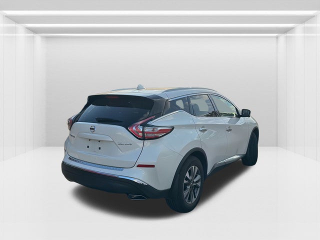 2018 Nissan Murano