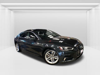 2018 Audi A5 Sportback