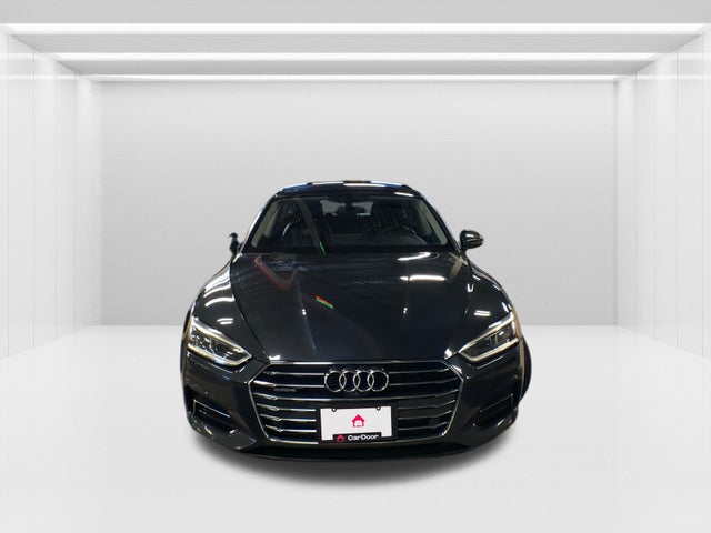 2018 Audi A5 Sportback