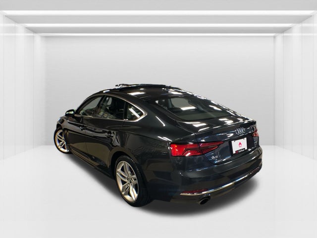 2018 Audi A5 Sportback