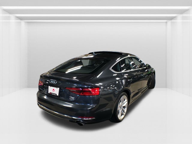 2018 Audi A5 Sportback