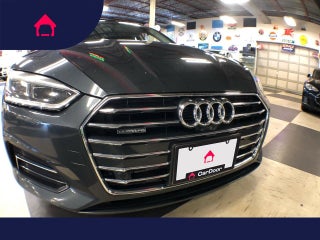 2018 Audi A5 Sportback