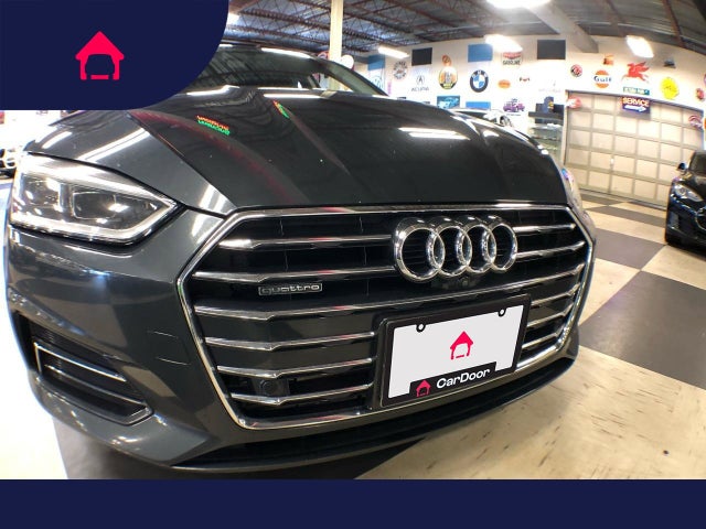 2018 Audi A5 Sportback