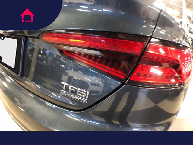 2018 Audi A5 Sportback