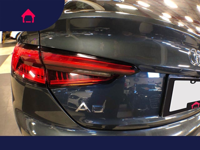 2018 Audi A5 Sportback