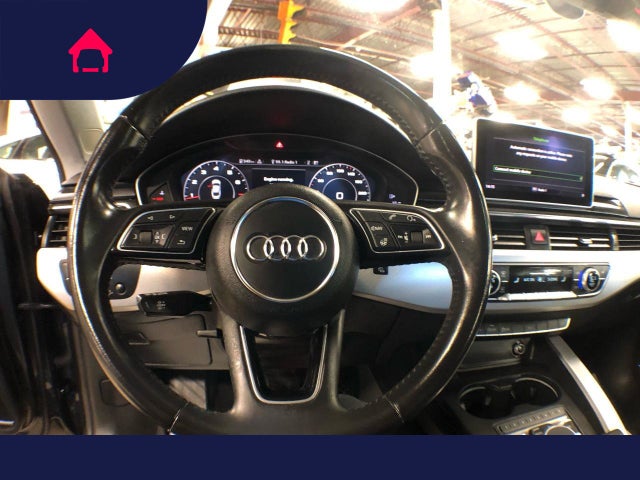 2018 Audi A5 Sportback