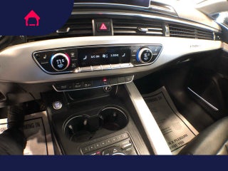 2018 Audi A5 Sportback