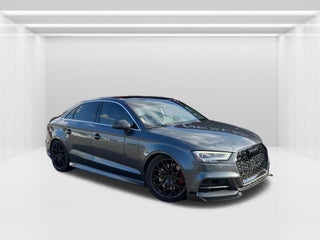 2017 Audi S3