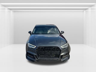 2017 Audi S3