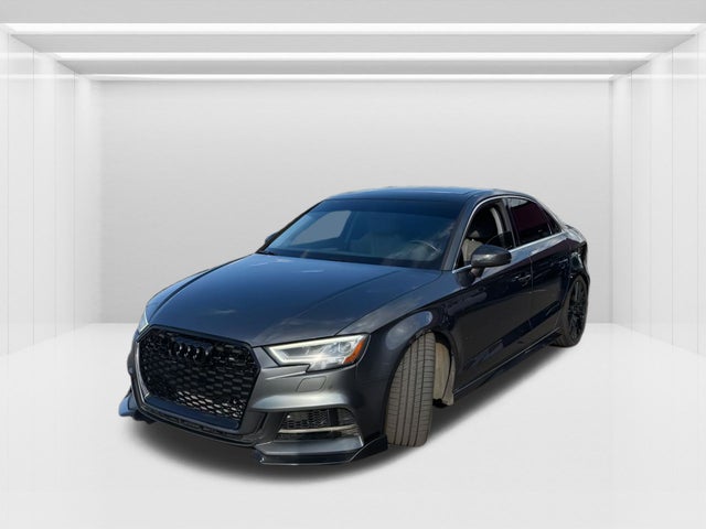 2017 Audi S3