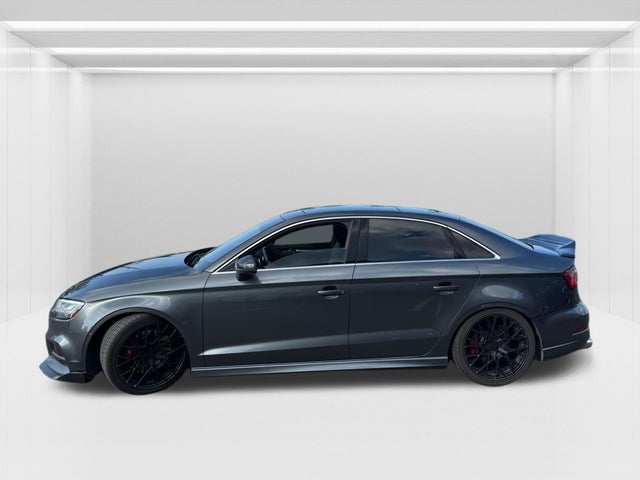 2017 Audi S3