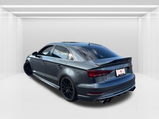 2017 Audi S3