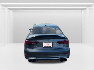 2017 Audi S3