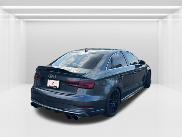 2017 Audi S3