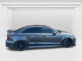 2017 Audi S3
