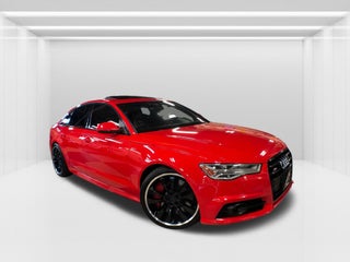 2017 Audi S6