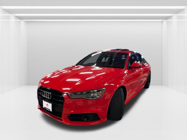 2017 Audi S6