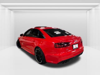 2017 Audi S6