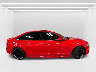 2017 Audi S6