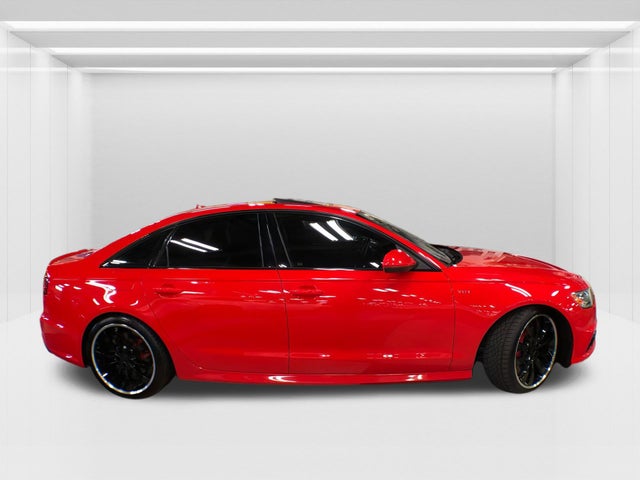 2017 Audi S6
