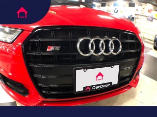 2017 Audi S6