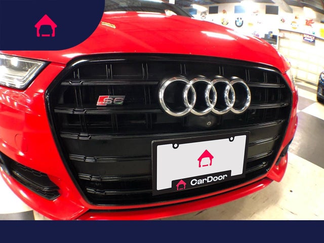 2017 Audi S6