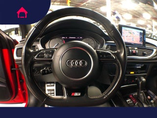 2017 Audi S6