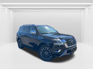 2023 Nissan Armada