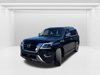 2023 Nissan Armada