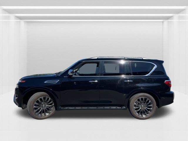 2023 Nissan Armada
