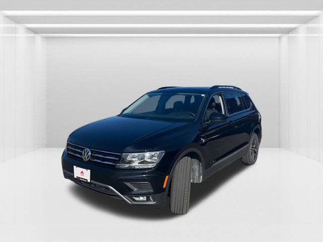 2020 Volkswagen Tiguan